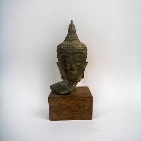 Testa di Buddha