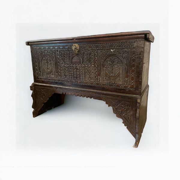 Baule da matrimonio