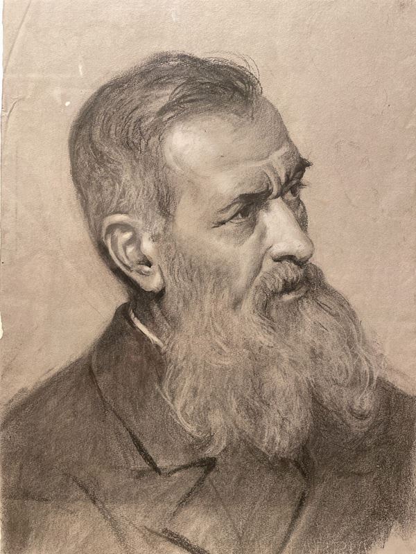 Ritratto di uomo anziano