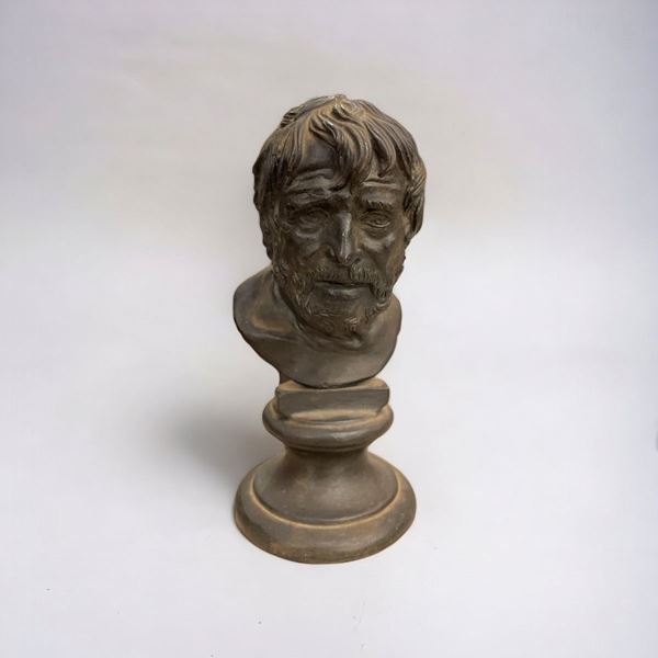 Busto raffigurante Seneca