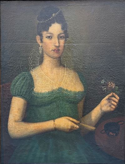 Ritratto di Nobildonna
