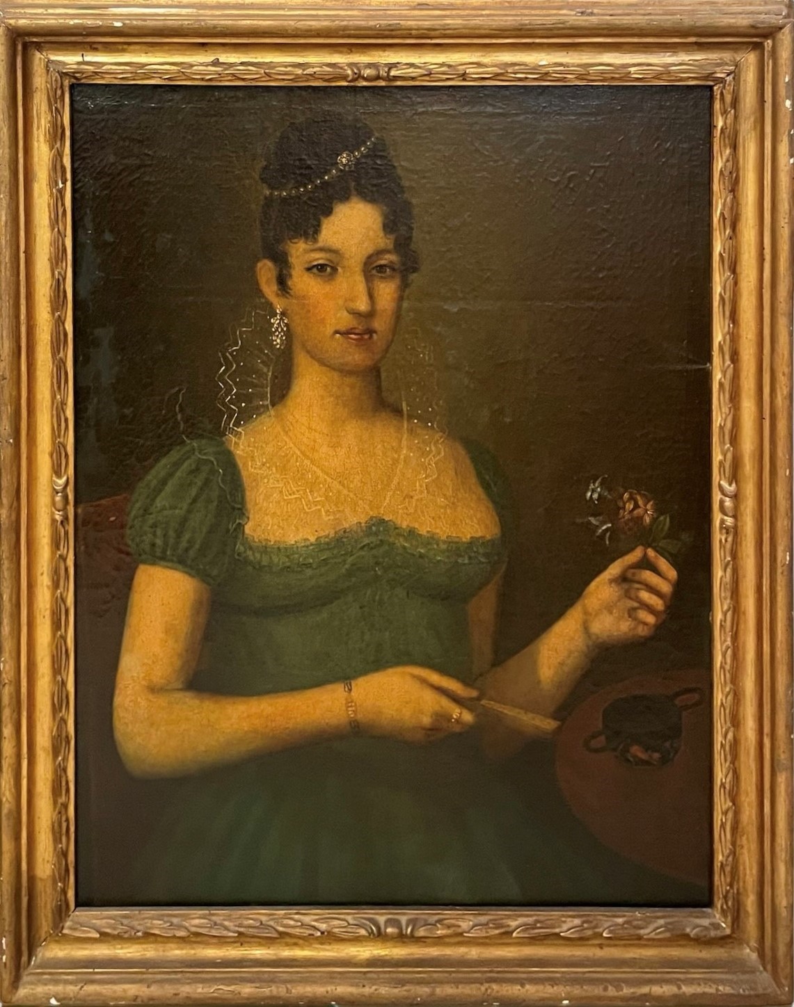 Ritratto di Nobildonna