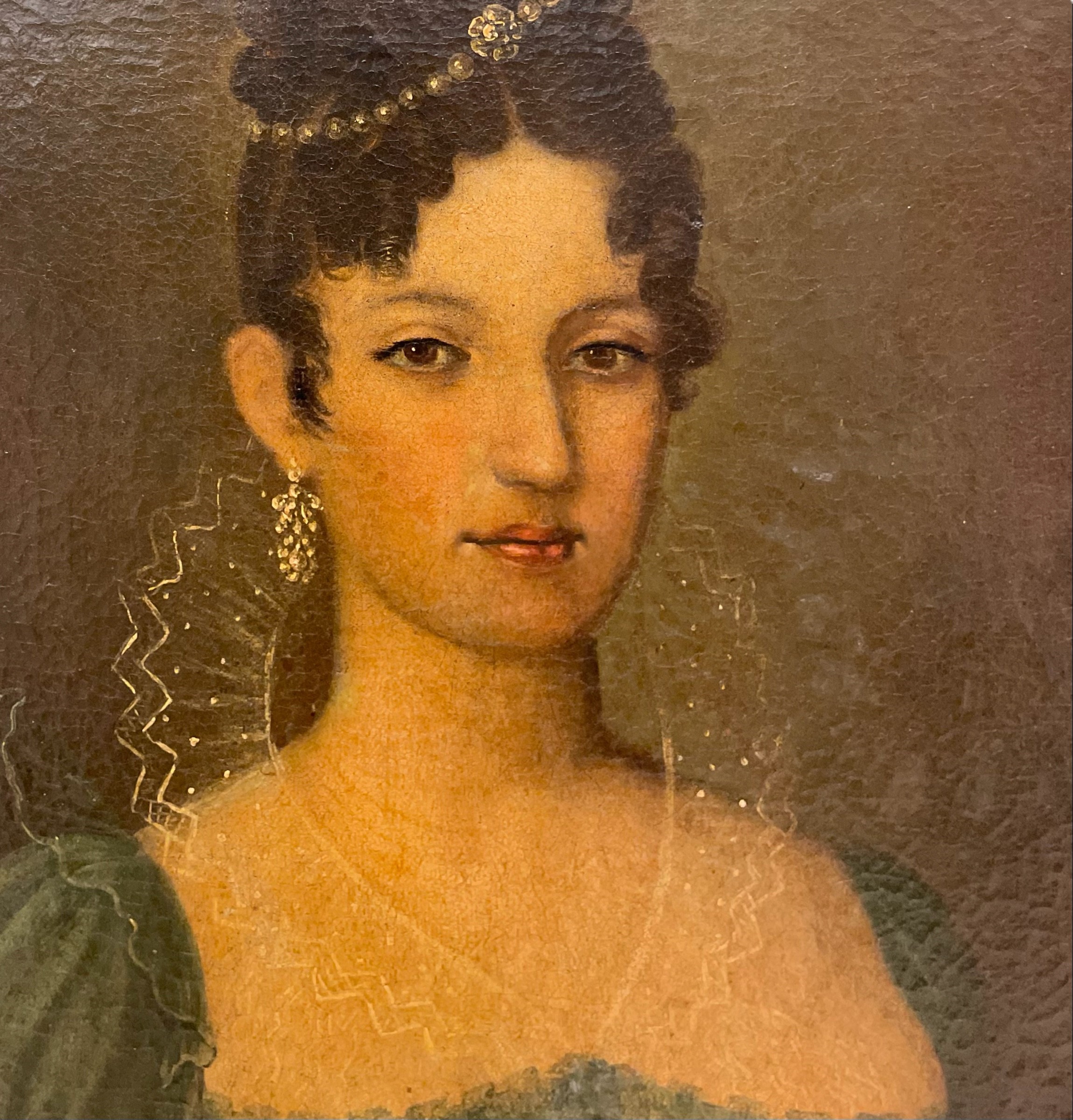 Ritratto di Nobildonna