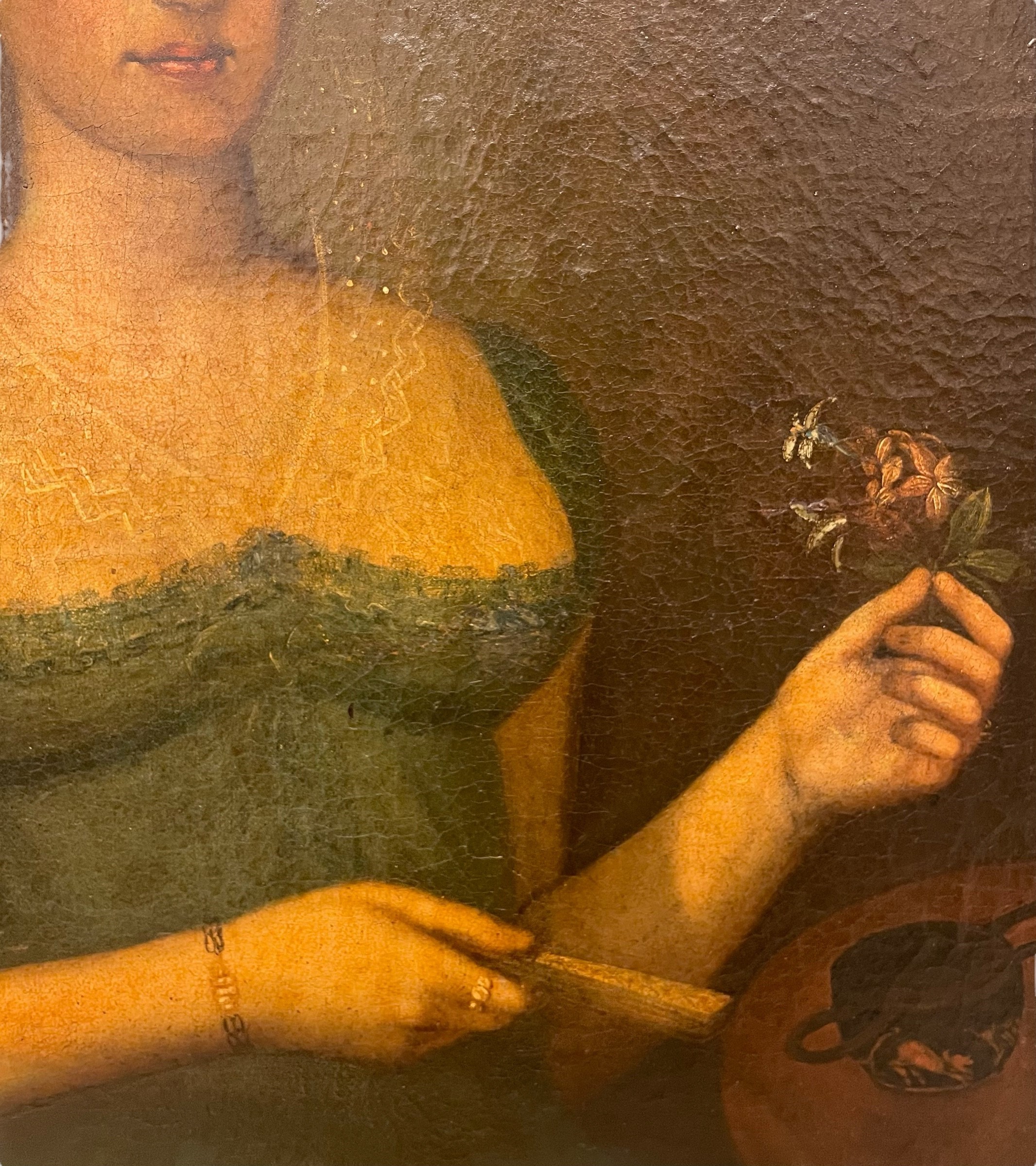 Ritratto di Nobildonna