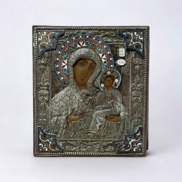 Icona Madonna di Ivron