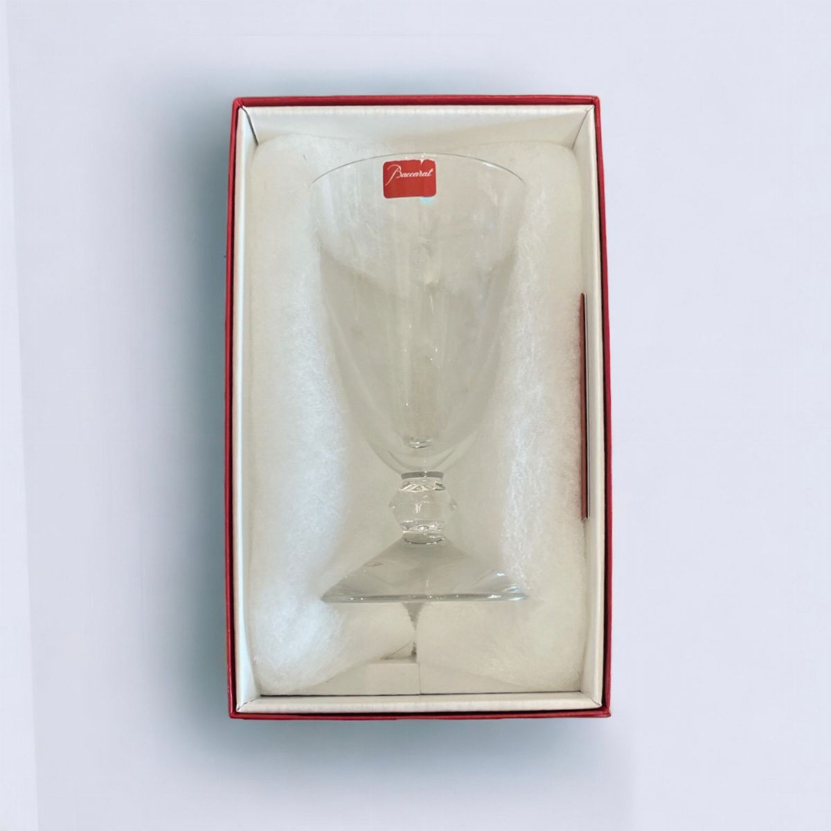 Baccarat, Set di 12 bicchieri Vèga in cristallo