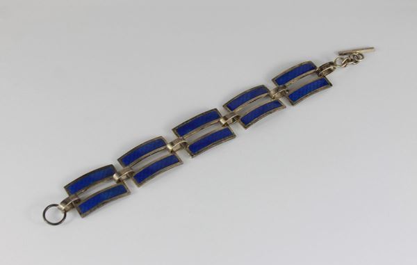 Bracciale in argento