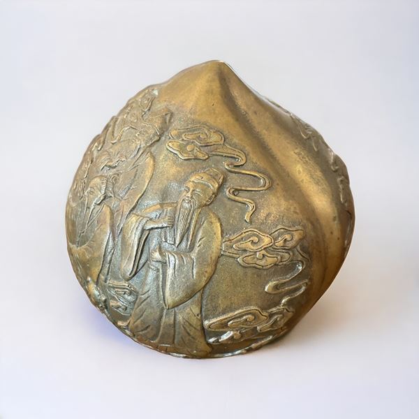 Portafortuna orientale  - Auction Timed auction / Christmas brocantage - DAMS Casa d'Aste