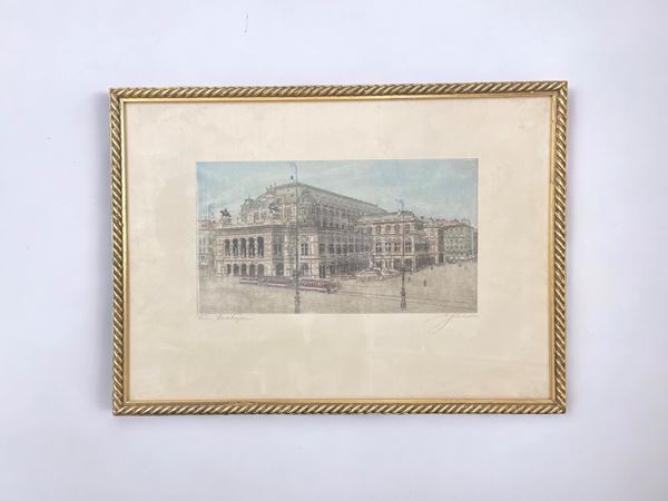 Vienna - State Opera House