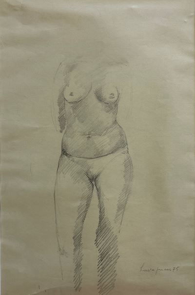 Nudo Femminile