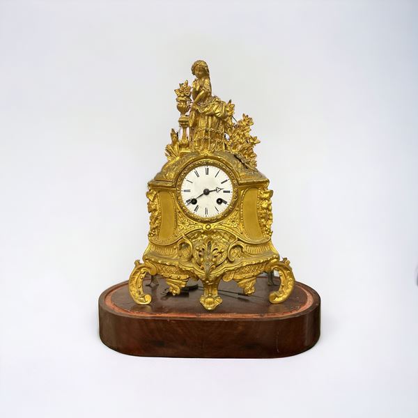 Orologio da mensola