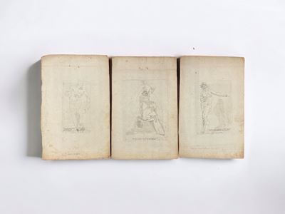 Lotto di Tre Incisioni