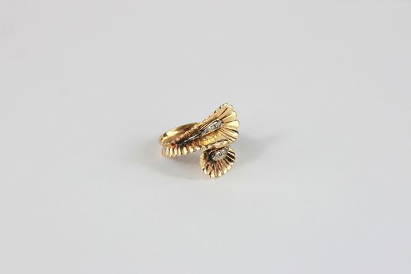 Anello contrarié