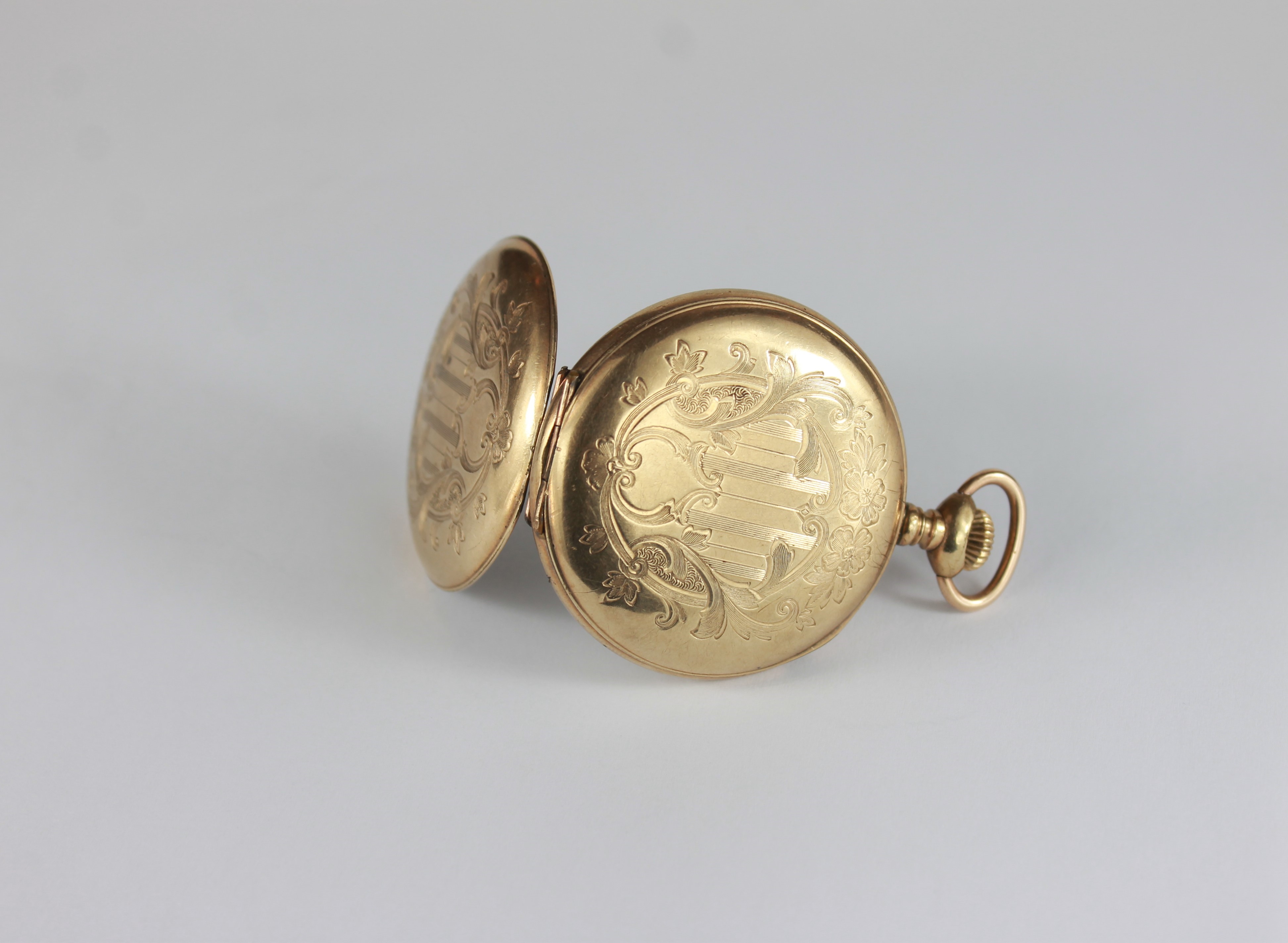 Columbia - Orologio da Tasca