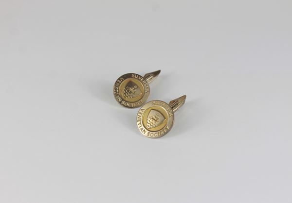 Tiffany & Co. Paio di gemelli