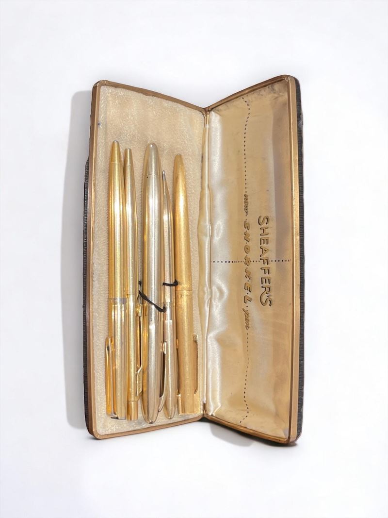 Set di 5 Penne
