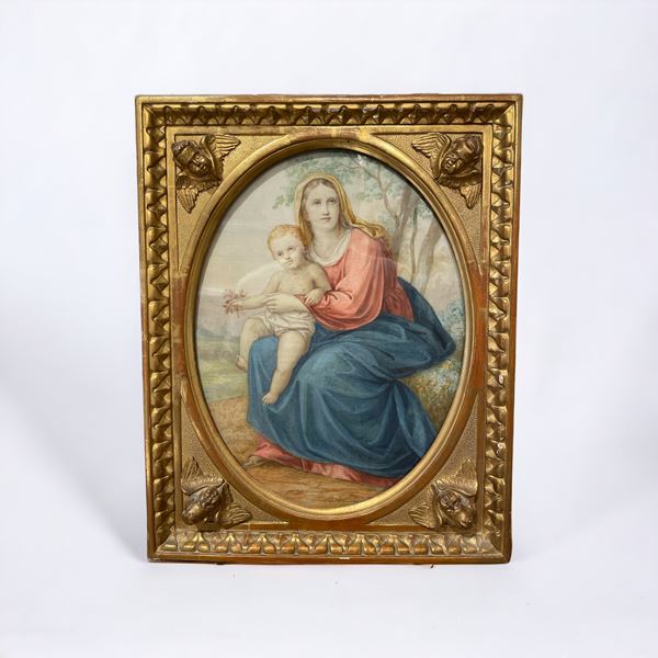 Madonna con Bambino