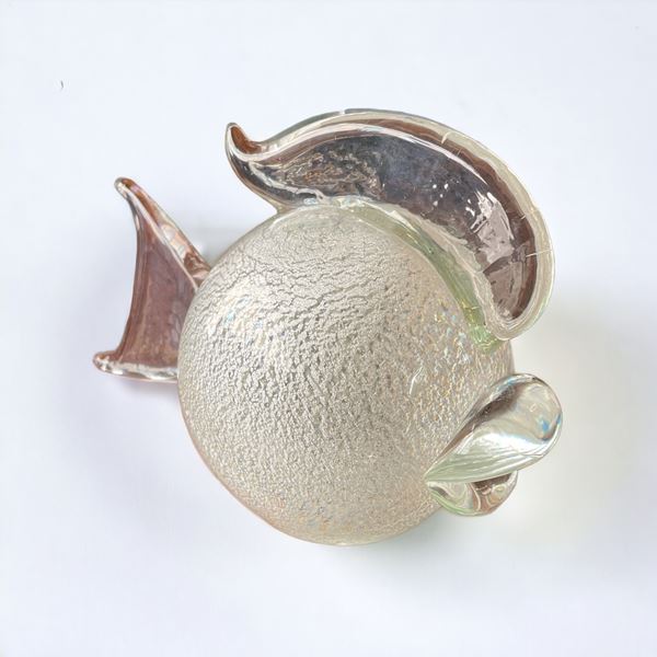 Pesce Palla - La Murrina  - Auction Timed auction / Christmas brocantage - DAMS Casa d'Aste