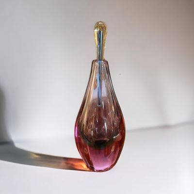 Pera in vetro di Murano
