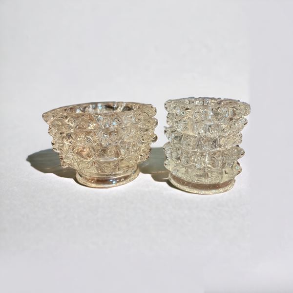 Barovier e Toso - Set di due ciotole