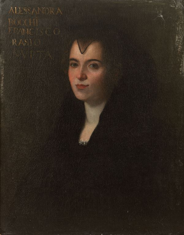 Portrait of Alessandra Bocchineri