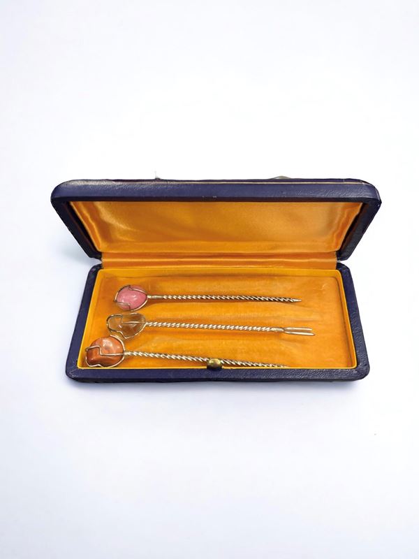 Set da aperitivo  (XX secolo)  - Auction Timed auction / Christmas brocantage - DAMS Casa d'Aste