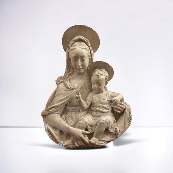 Madonna con bambino