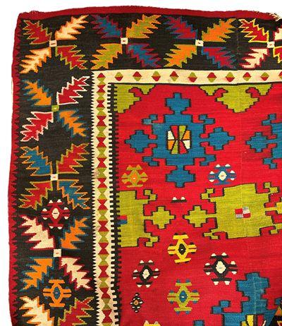 Tappeto Kilim