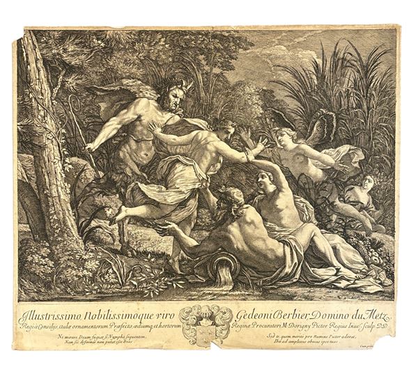Michel Dorigny - Pan e Siringa