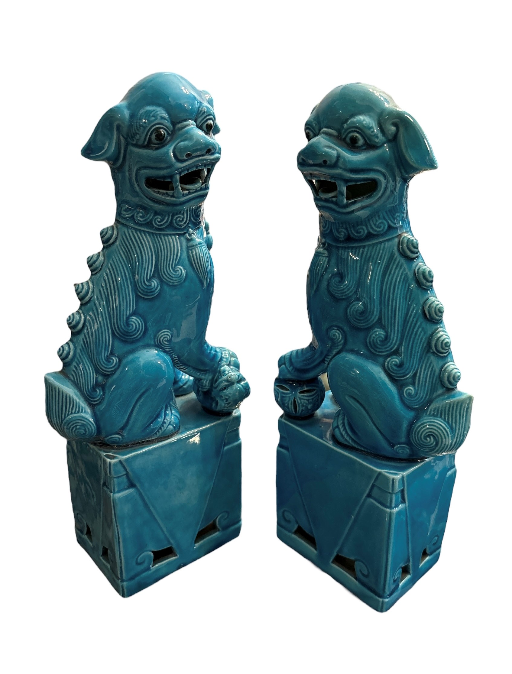 Coppia di Cani di Pho