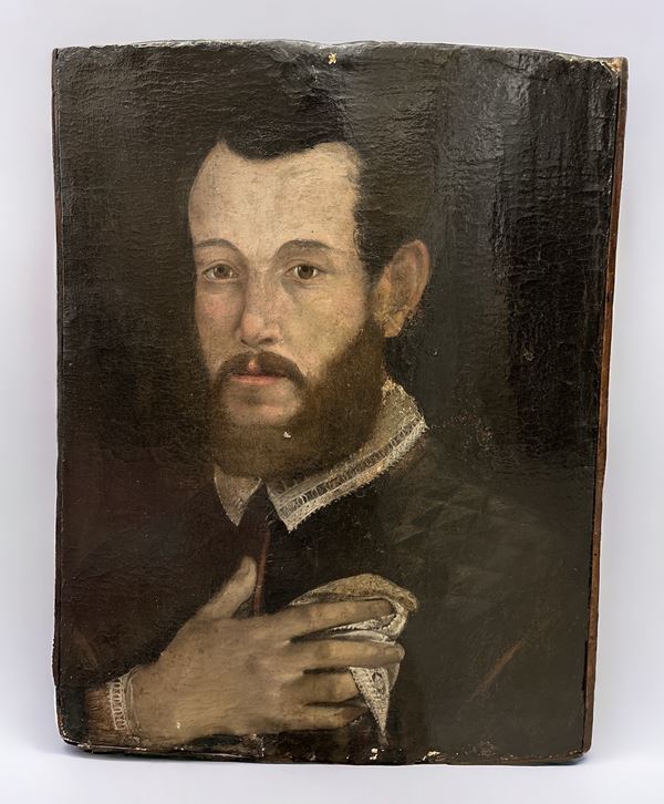 Ritratto di gentiluomo