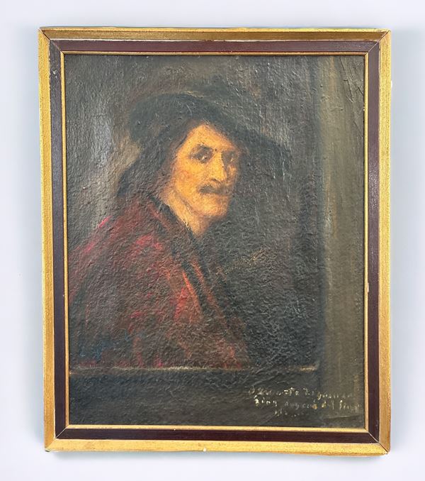 Ritratto di gentiluomo
