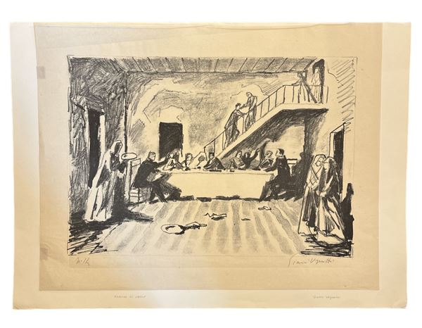 Gianni Vagnetti - Pranzo di nozze