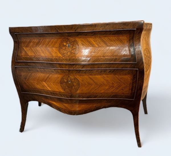 Commode  (fine XVIII secolo - Inizio XIX secolo)  - Auction Classical and asian art - DAMS Casa d'Aste