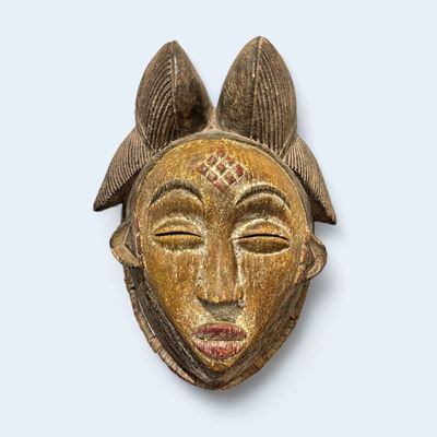 Maschera Africana