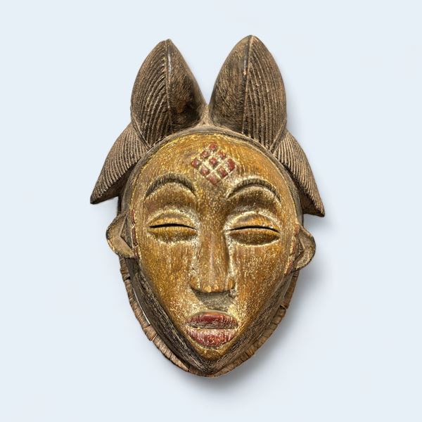 Maschera Africana