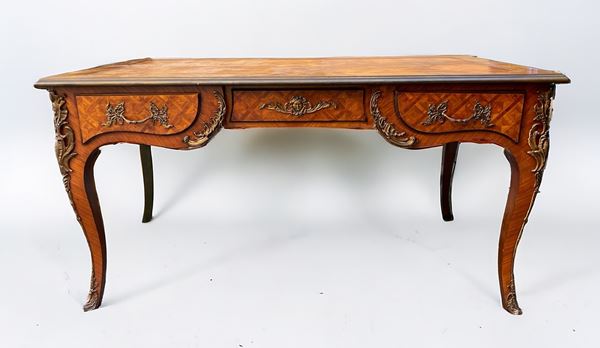 Scrivania  (Italia, metà XX secolo)  - Auction Classical and asian art - DAMS Casa d'Aste