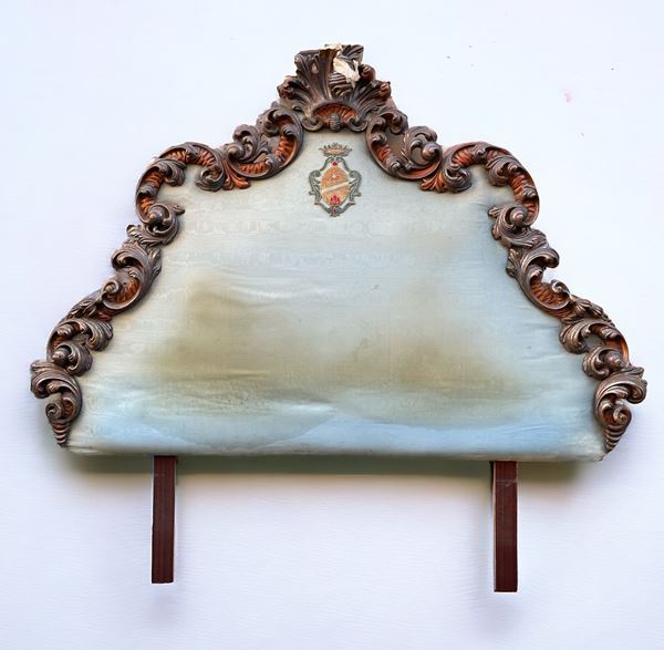 Testiera  (Italia, prima metà XX secolo)  - Auction Brocantage Natalizio - DAMS Casa d'Aste