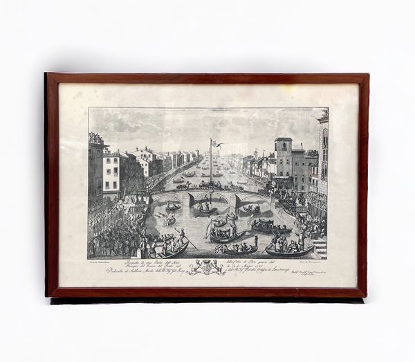 Gioco del Ponte di Pisa 