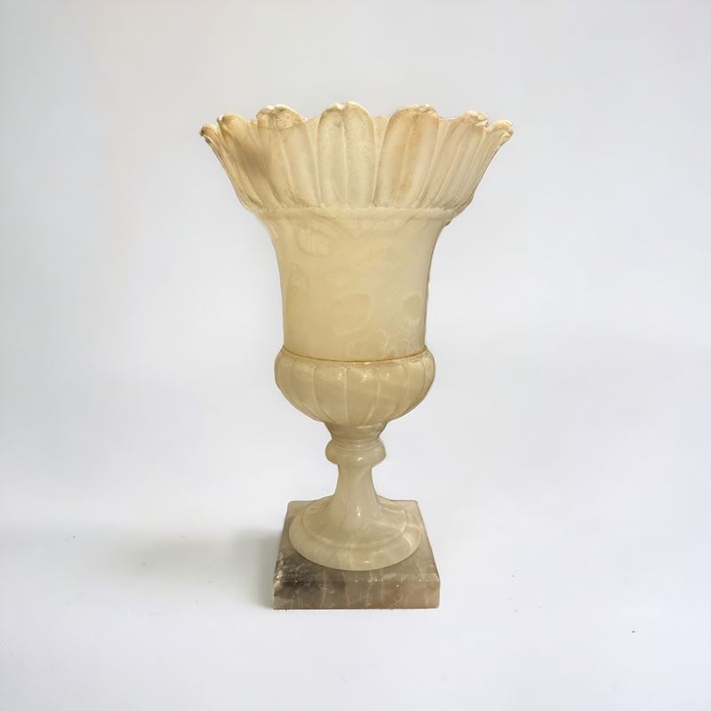 Vaso in Alabastro