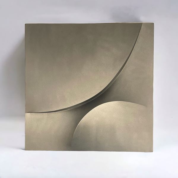 Giuseppe Amadio : Otro  (2017)  - tecnica mista su tela - Auction Pittura e arti decorative del XX secolo - DAMS Casa d'Aste