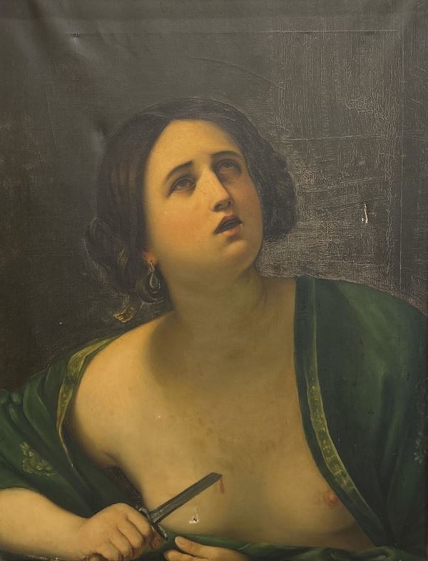 La morte di Lucrezia