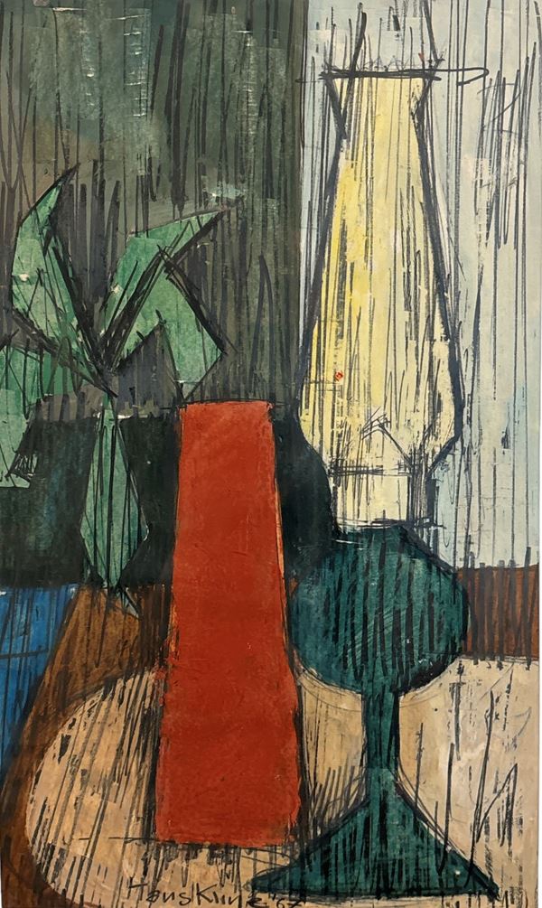 Hans Kline - Interno