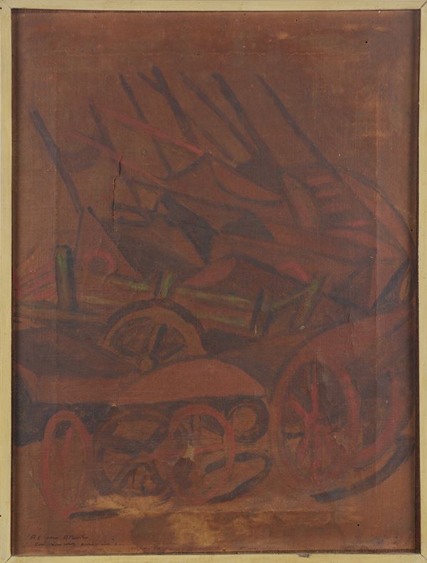 Sergio Donnini,Giampiero Donnini - Carri