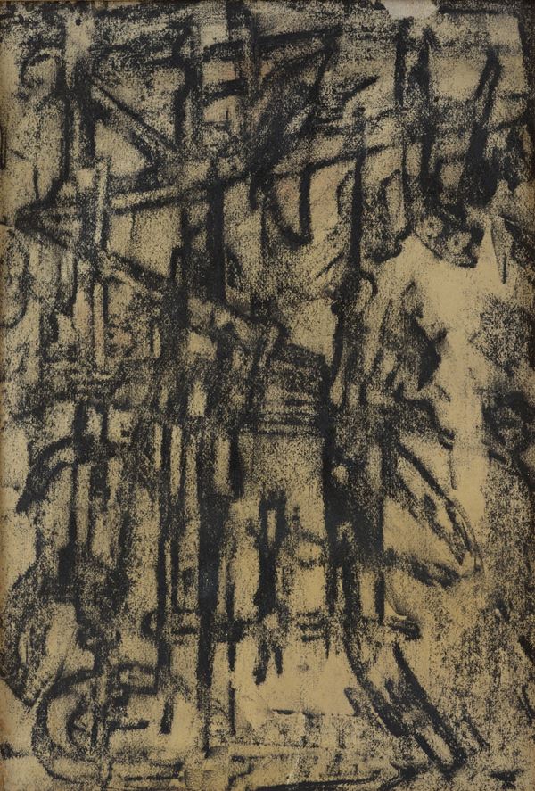 Mirko Basaldella - Composizione