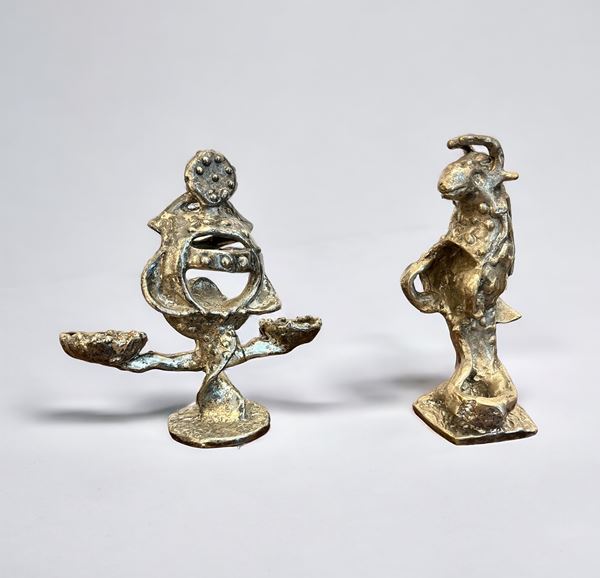 Coppia di segni zodiacali