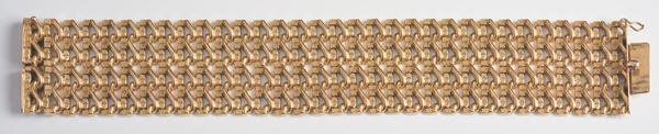 Bracciale flessibile a nastro