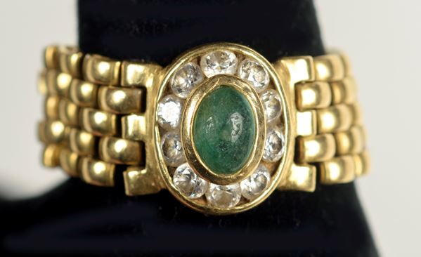 Anello a maglie