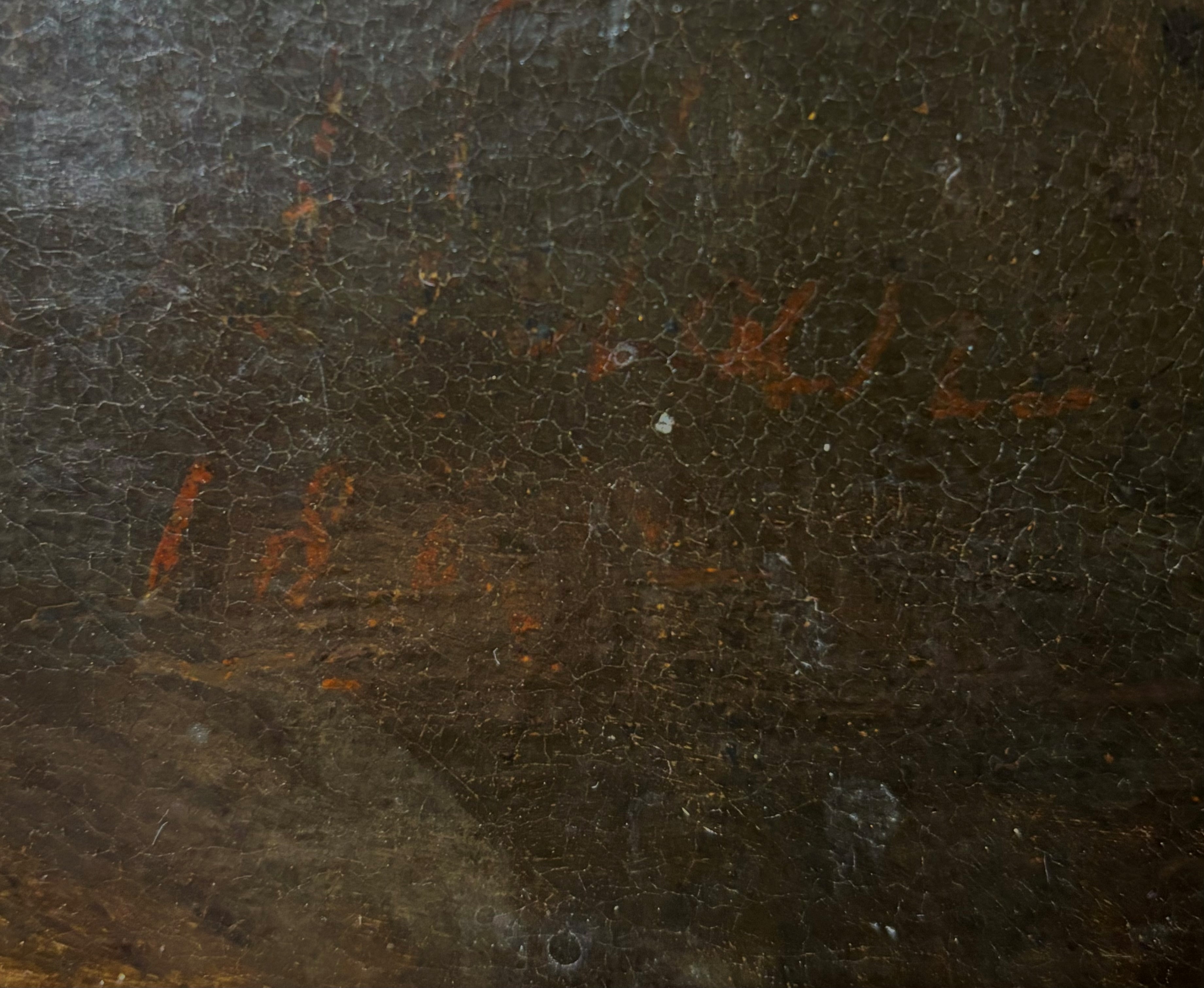 Dante e Virgilio in Purgatorio