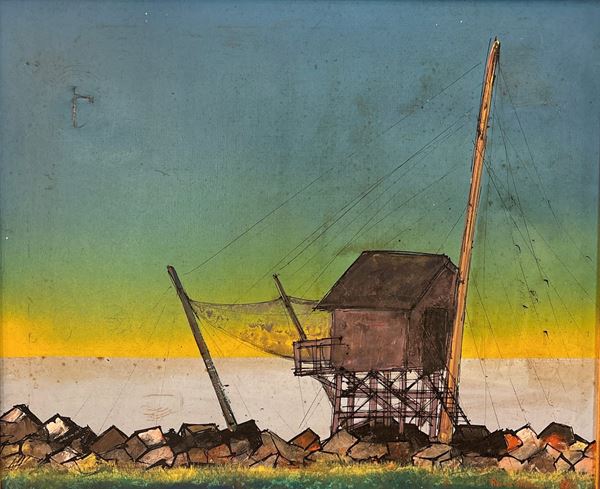 Piero C.  Antinori - Trabucco